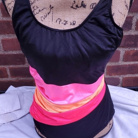 Vintage Baltex Maillot bathing suit‎ 14 - Picture 2 of 11